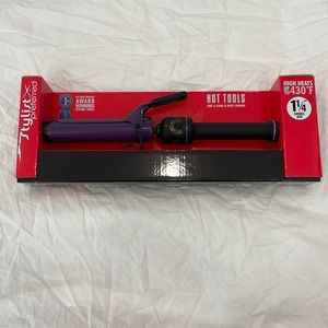 Hot Tools hair curler 1 1/4 inch barrel